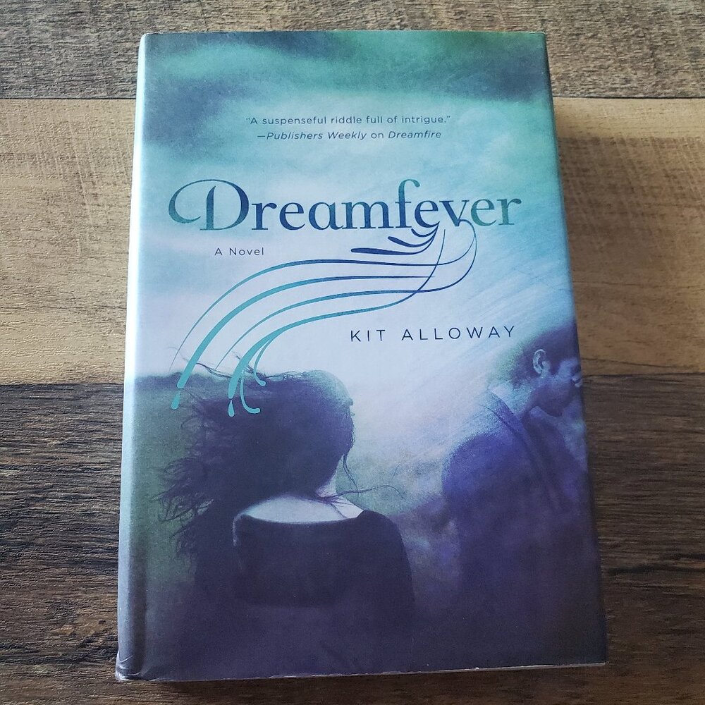 Rare Book: Dreamfever